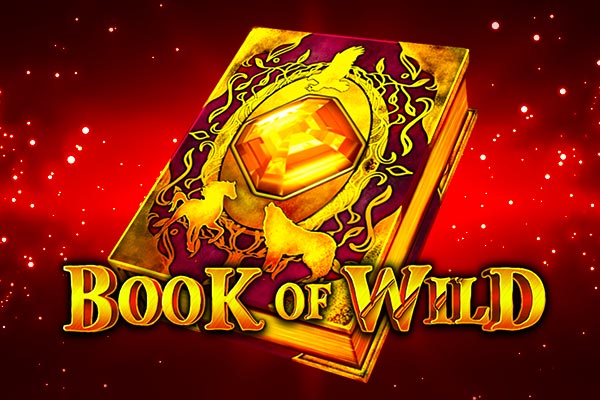 Book of Wild-caça-níquel-online